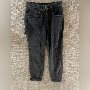 Ragged jeans